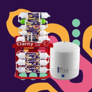 كلاريتى ألب كومباكت ٨ مراحل بجودة تركية